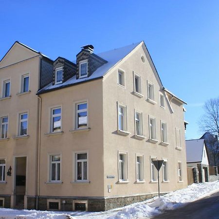 Ferienwohnung "Kuechenmeister" Schlettau Экстерьер фото