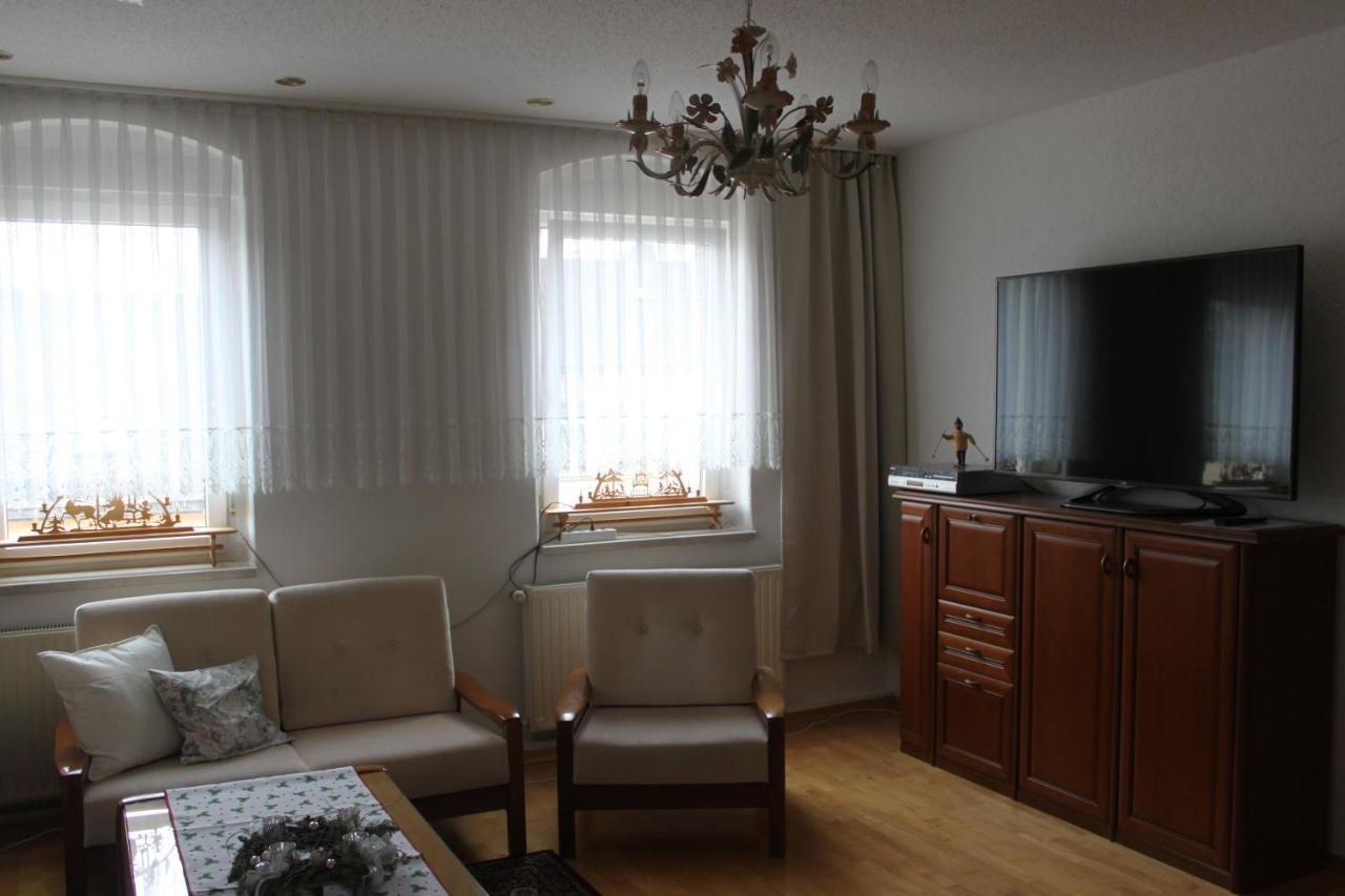 Ferienwohnung "Kuechenmeister" Schlettau Экстерьер фото