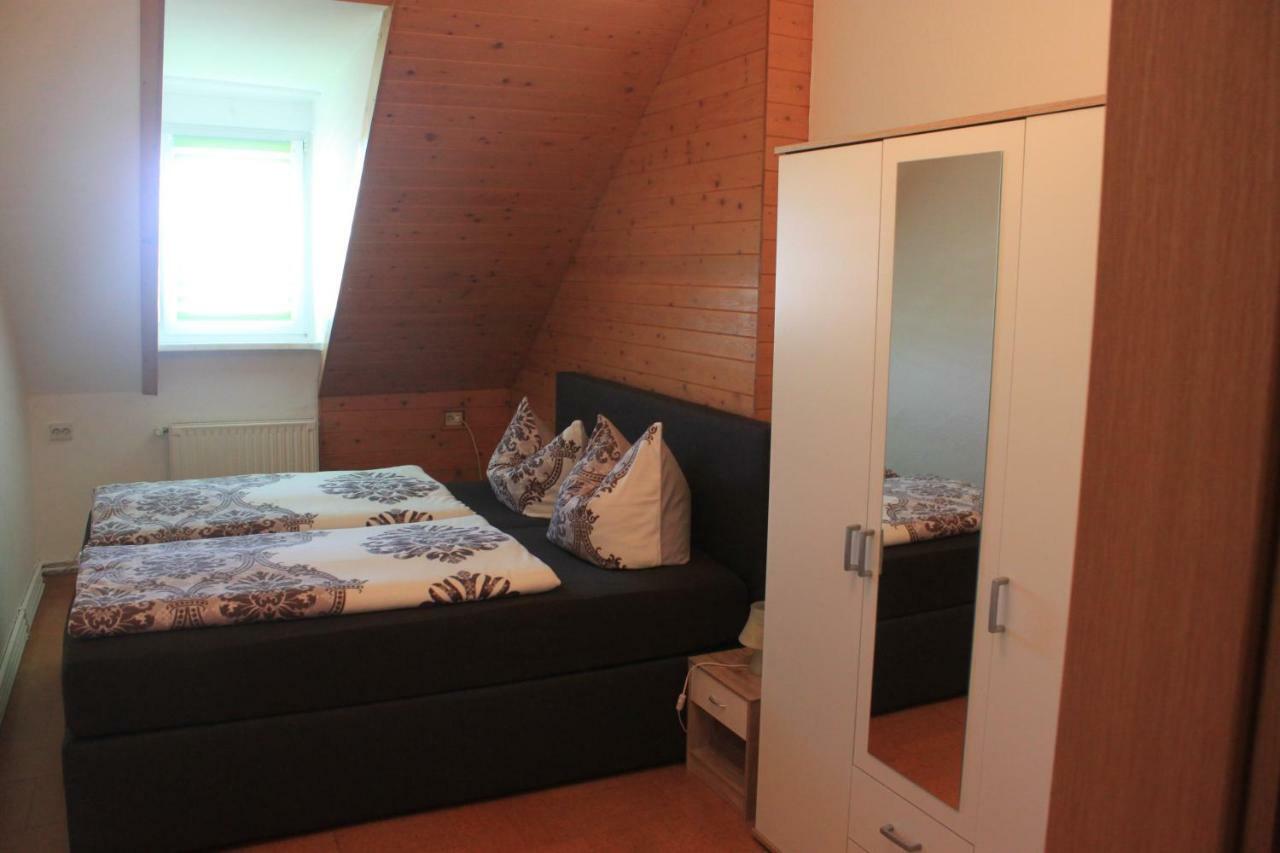 Ferienwohnung "Kuechenmeister" Schlettau Экстерьер фото