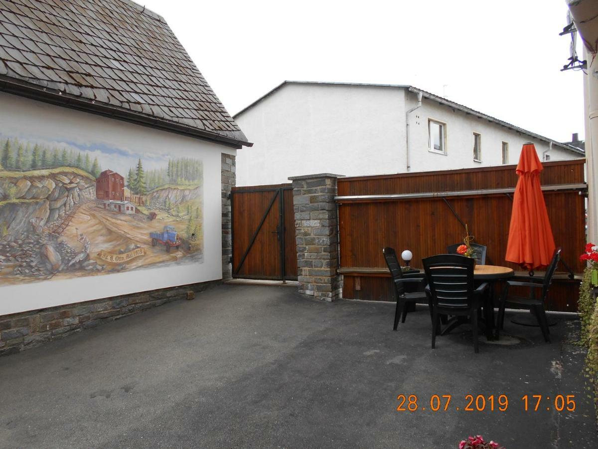 Ferienwohnung "Kuechenmeister" Schlettau Экстерьер фото